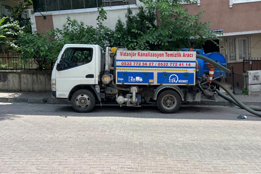 Esenler Kanalizasyon Açma Fiyatları