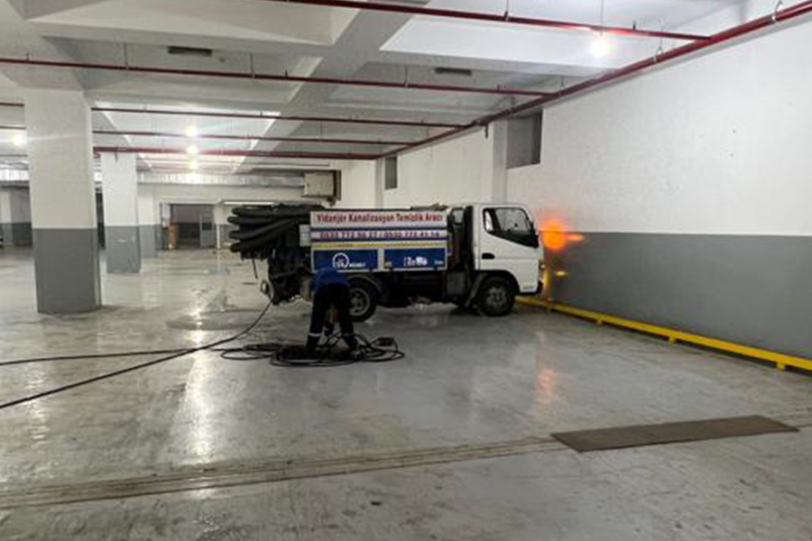 Esenler Vidanjör Kiralama Fiyatları